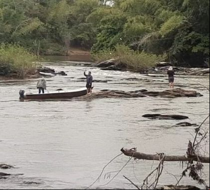 PMA prende cinco por pesca predatória ilegal em Bonito